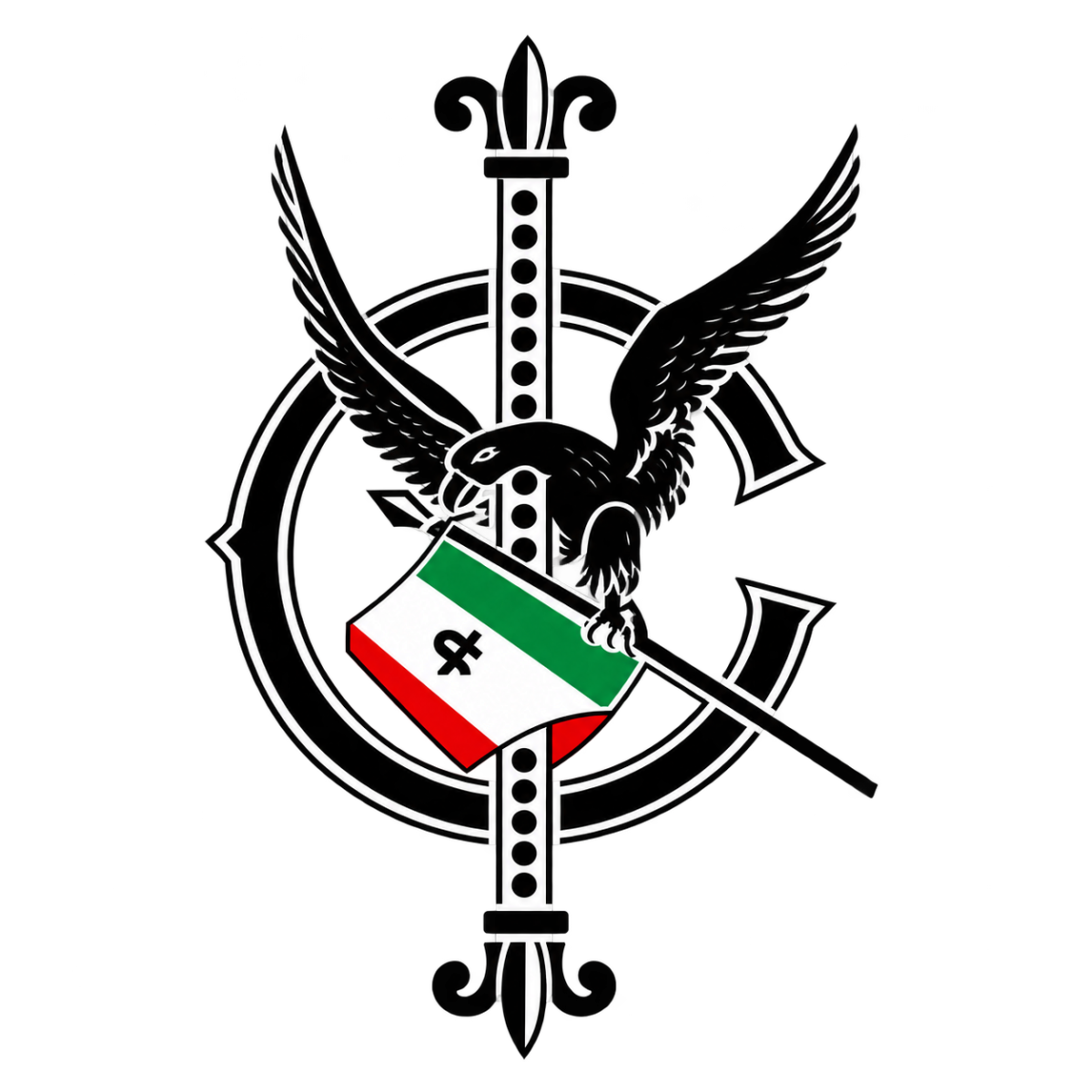 LOGO ITALIANO RUGBY TRANSPARENTE