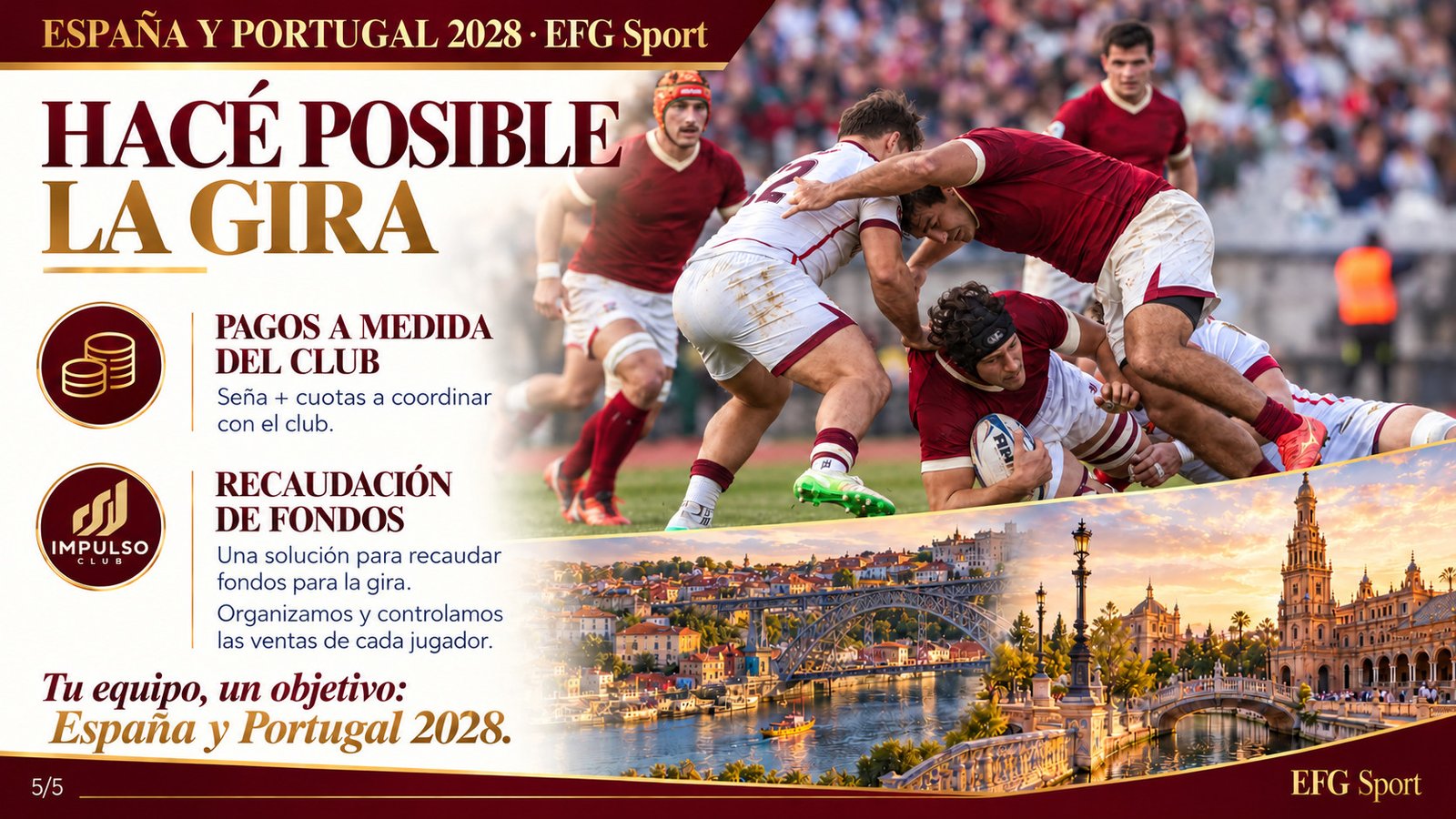 PAGINA 1 ESPAÑA Y PORTUGAL 2028
