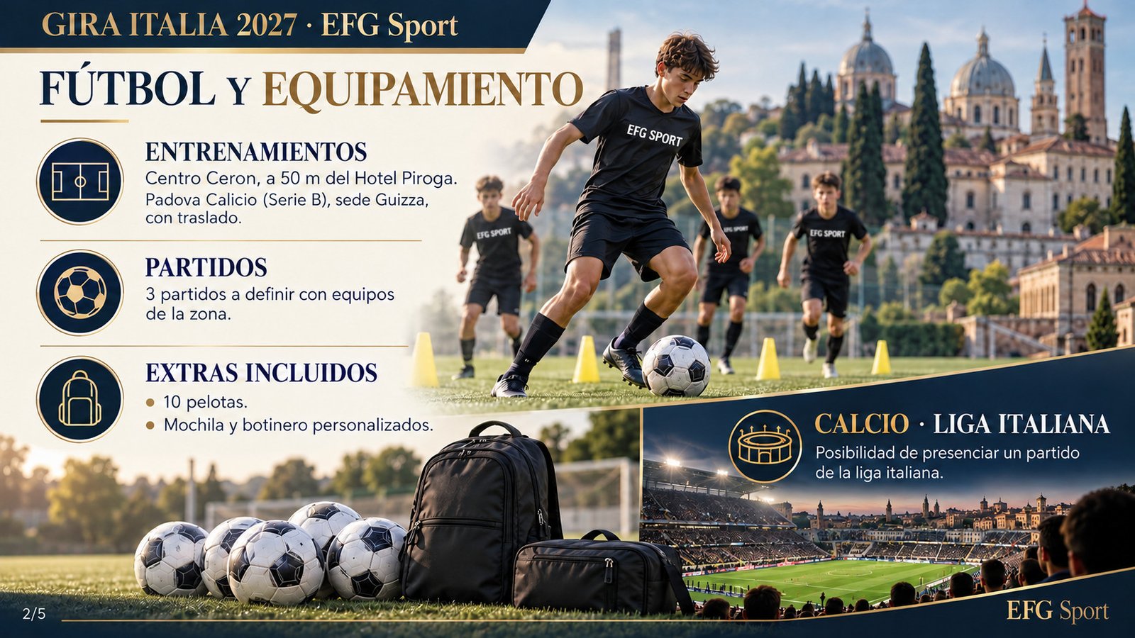 PAGINA 1 FUTBOL ITALIA