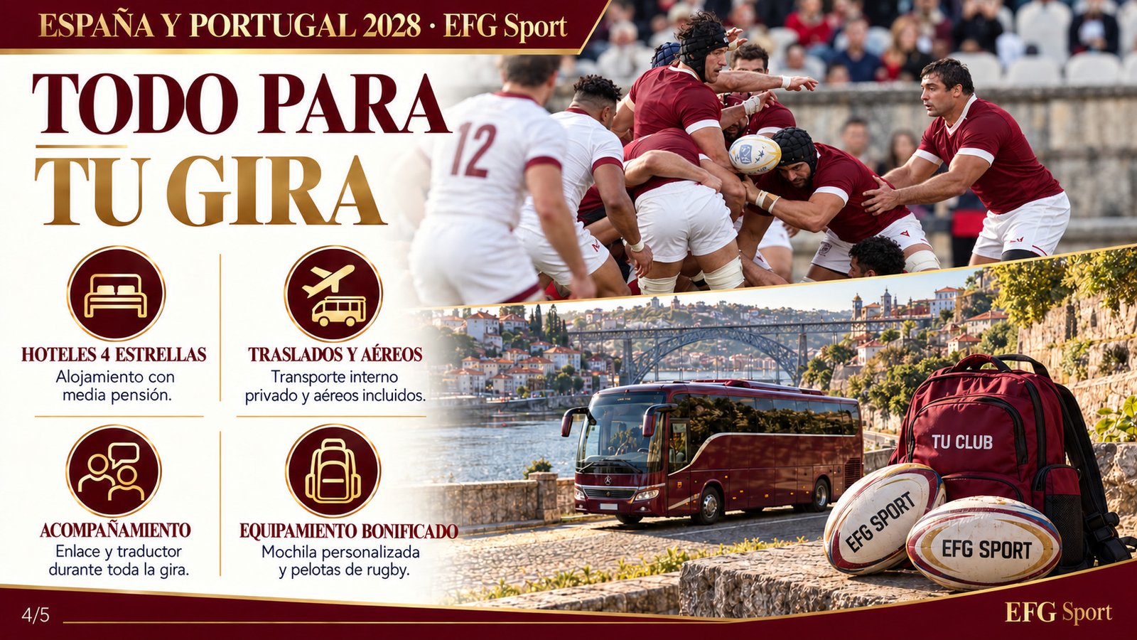 PAGINA 4 ESPAÑA Y PORTUGAL 2028